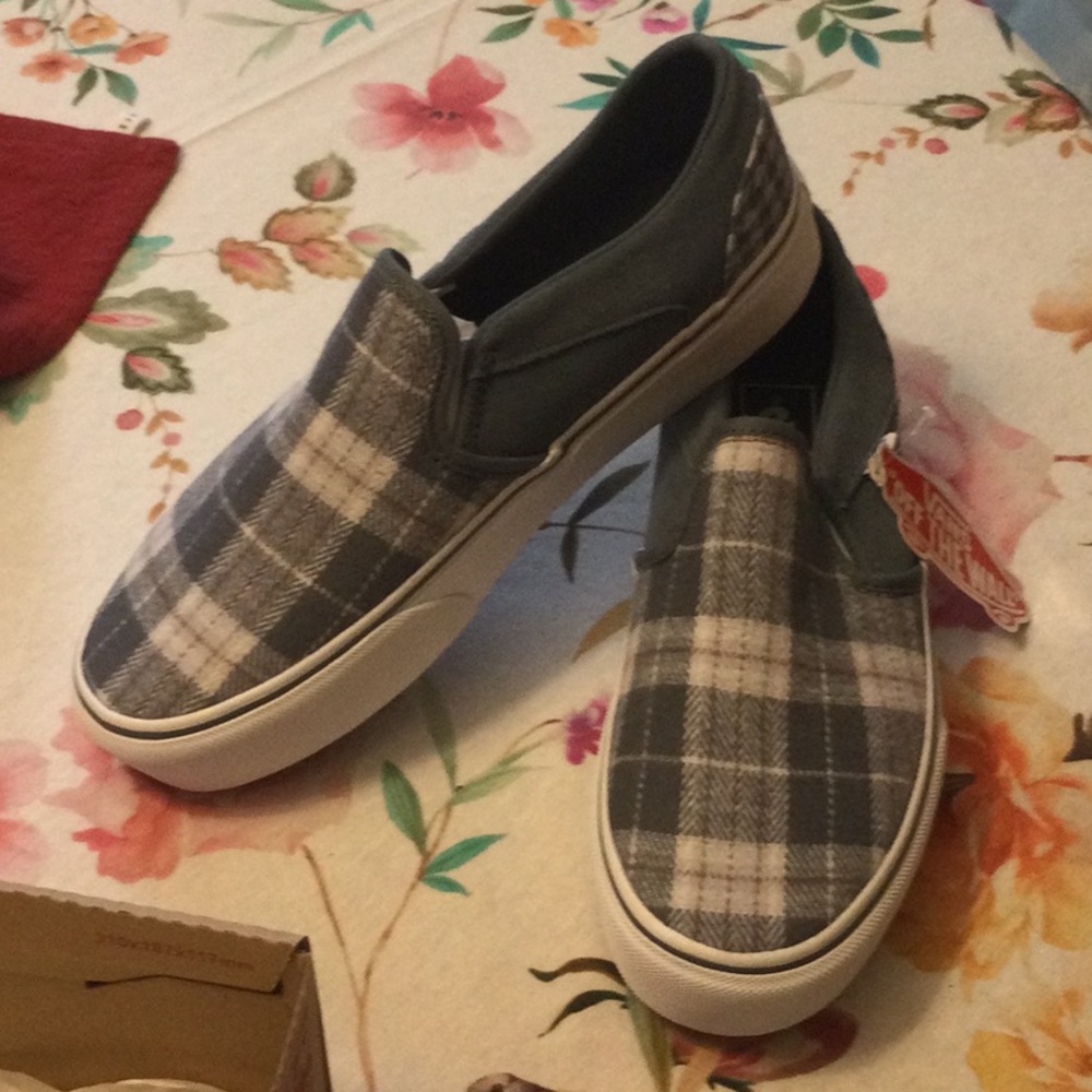 Women’s  Vans